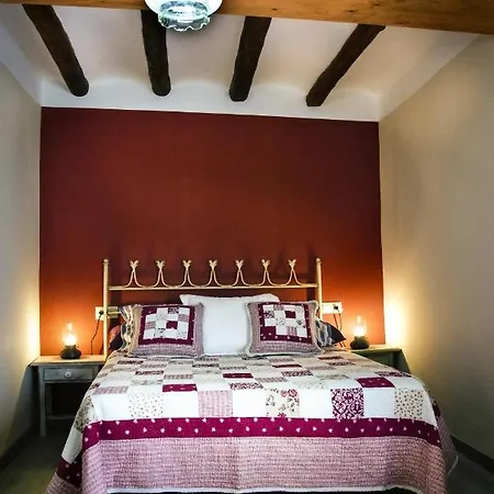 Apartment La Masia De Rende Masdeu L'Espluga de Francoli